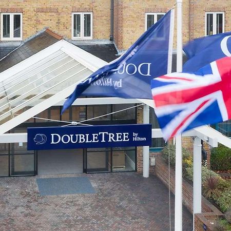 Doubletree By Hilton London Elstree Hotel Borehamwood Luaran gambar