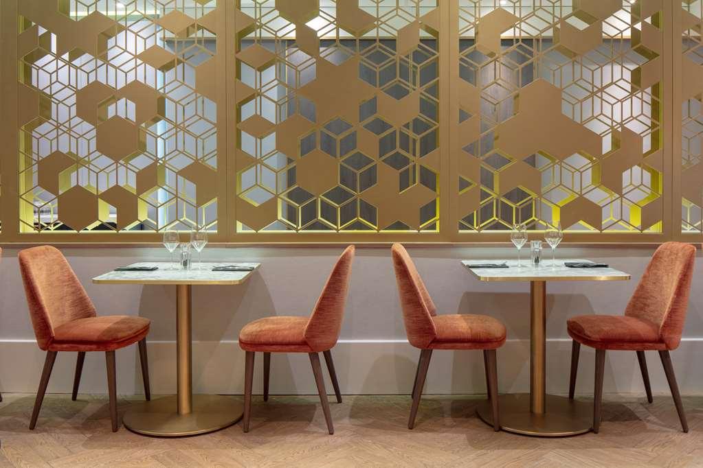 Doubletree By Hilton London Elstree Hotel Borehamwood Restoran gambar