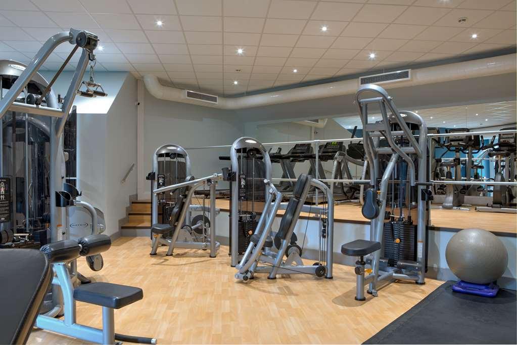 Doubletree By Hilton London Elstree Hotel Borehamwood Kemudahan gambar