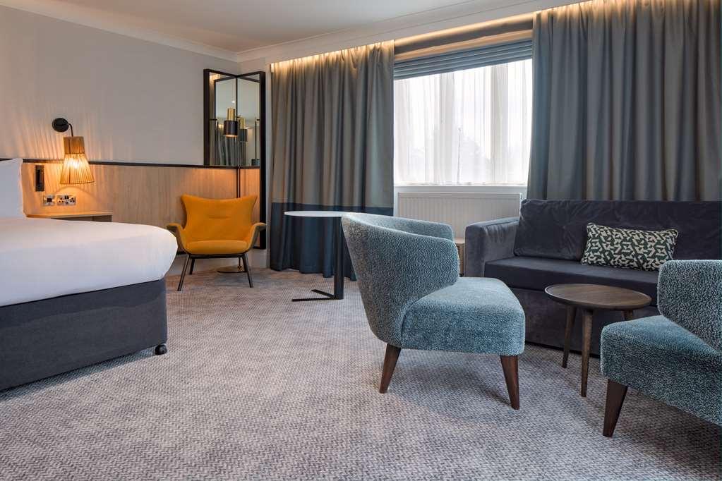 Doubletree By Hilton London Elstree Hotel Borehamwood Bilik gambar