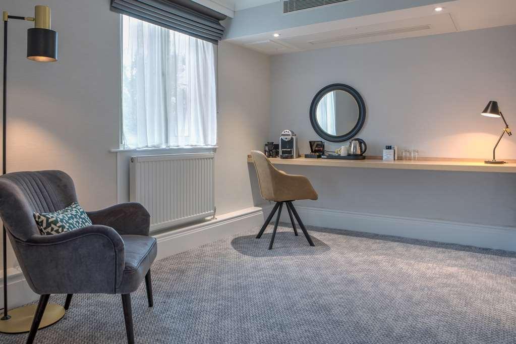 Doubletree By Hilton London Elstree Hotel Borehamwood Bilik gambar