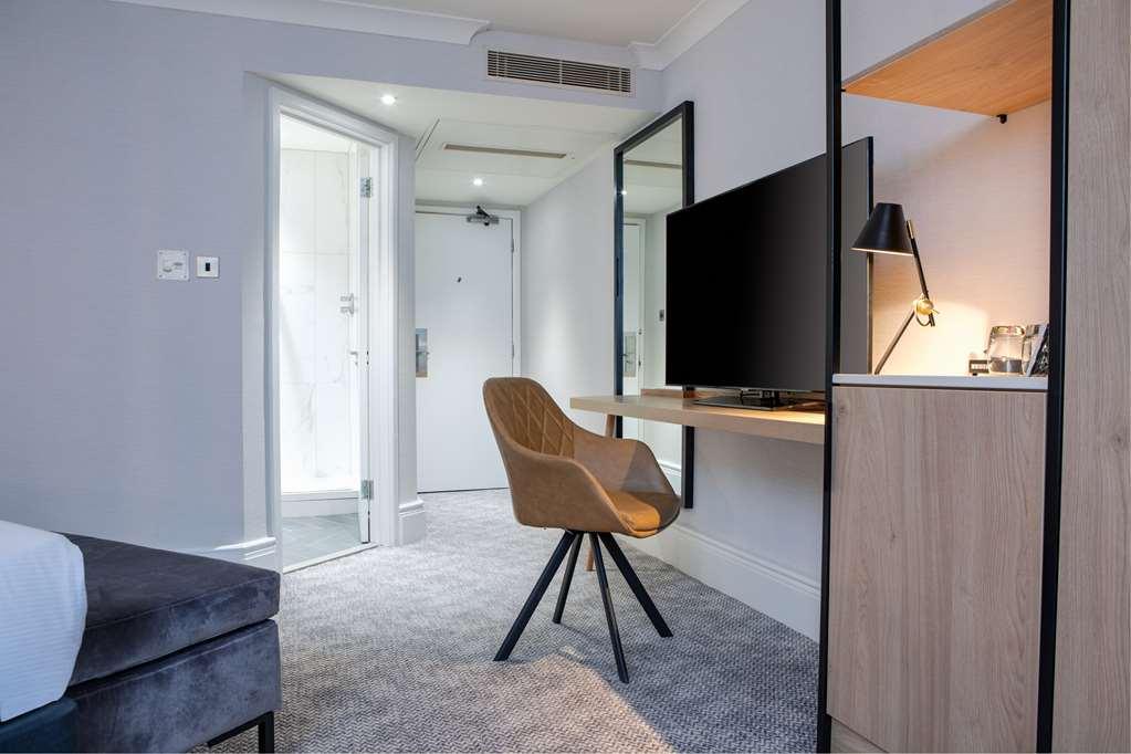 Doubletree By Hilton London Elstree Hotel Borehamwood Bilik gambar