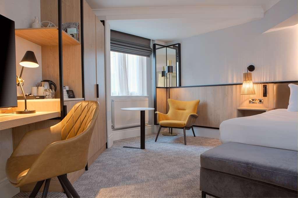 Doubletree By Hilton London Elstree Hotel Borehamwood Bilik gambar