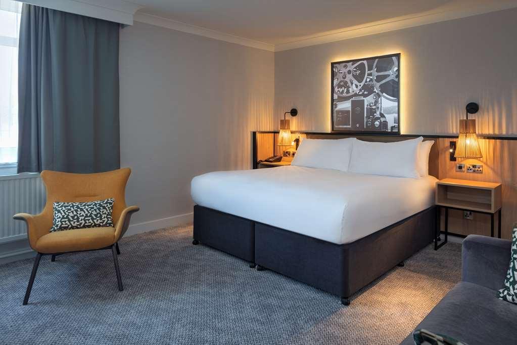 Doubletree By Hilton London Elstree Hotel Borehamwood Bilik gambar