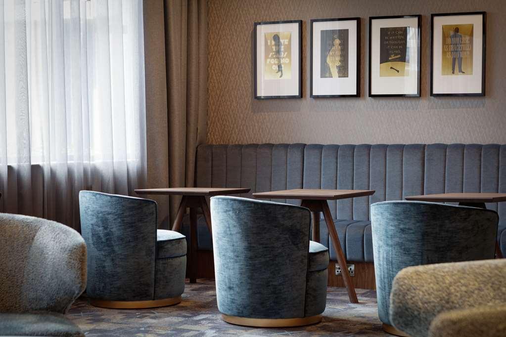 Doubletree By Hilton London Elstree Hotel Borehamwood Dalaman gambar