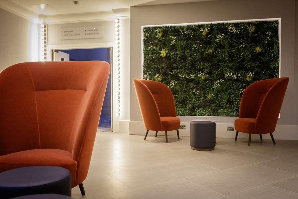 Doubletree By Hilton London Elstree Hotel Borehamwood Dalaman gambar