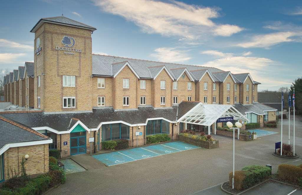 Doubletree By Hilton London Elstree Hotel Borehamwood Luaran gambar