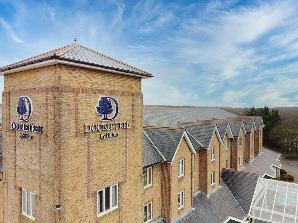 Doubletree By Hilton London Elstree Hotel Borehamwood Luaran gambar