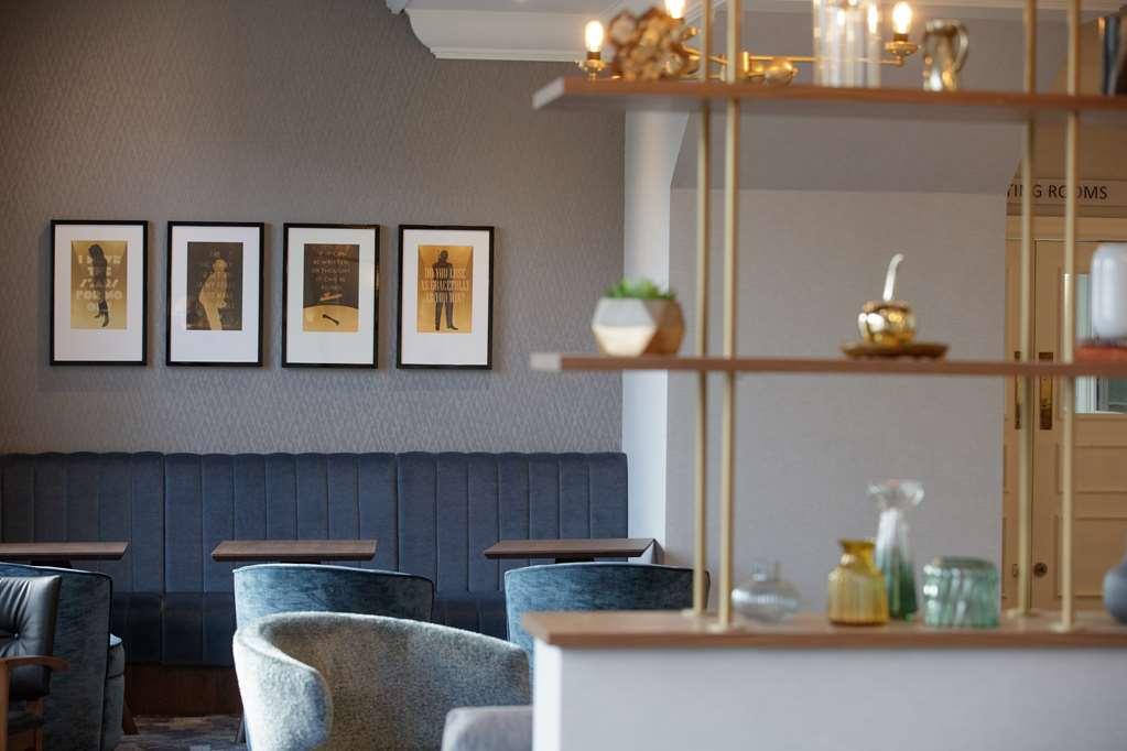 Doubletree By Hilton London Elstree Hotel Borehamwood Dalaman gambar