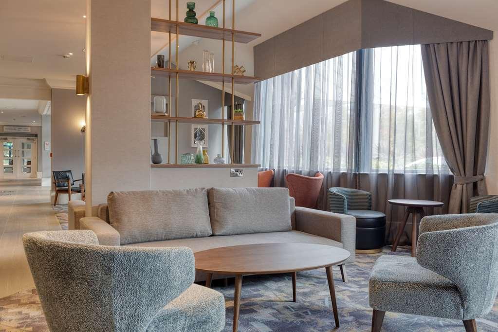 Doubletree By Hilton London Elstree Hotel Borehamwood Dalaman gambar
