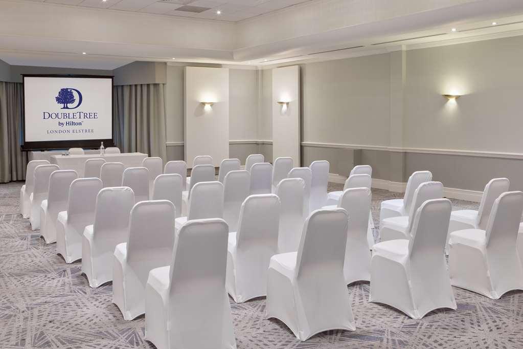 Doubletree By Hilton London Elstree Hotel Borehamwood Kemudahan gambar