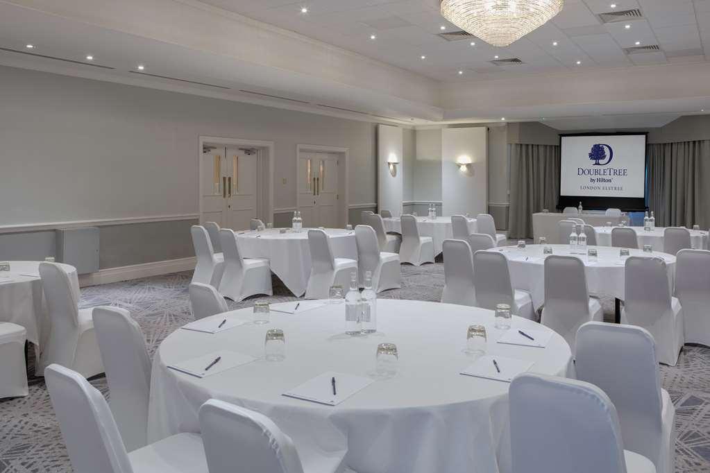 Doubletree By Hilton London Elstree Hotel Borehamwood Kemudahan gambar