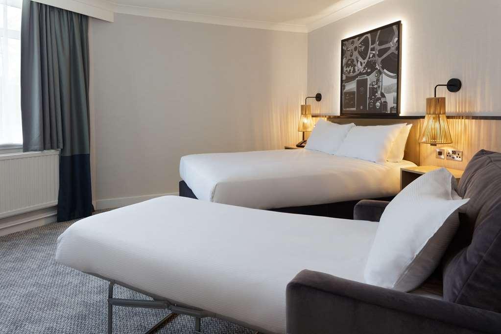 Doubletree By Hilton London Elstree Hotel Borehamwood Bilik gambar