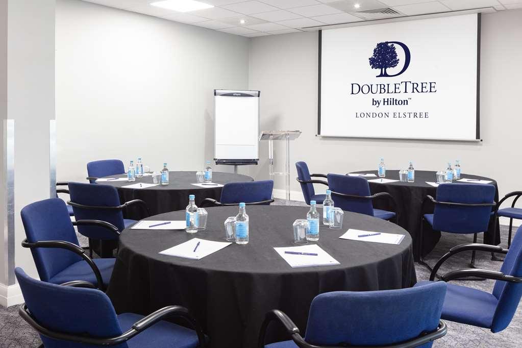 Doubletree By Hilton London Elstree Hotel Borehamwood Kemudahan gambar
