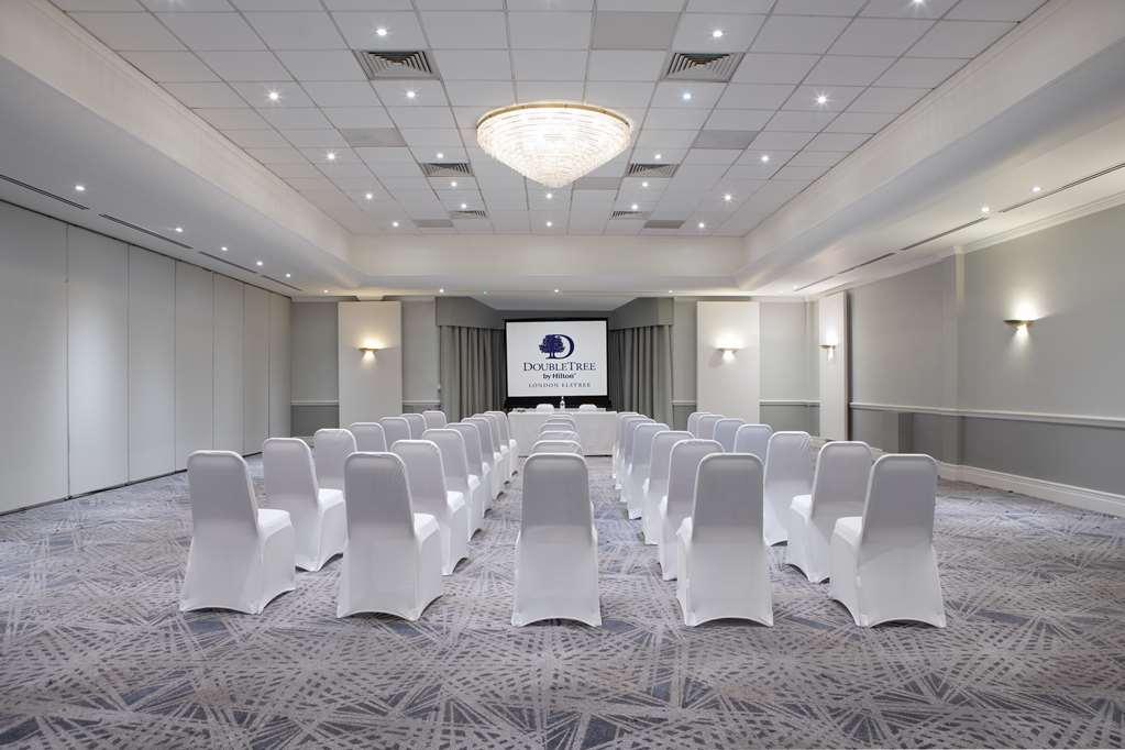 Doubletree By Hilton London Elstree Hotel Borehamwood Kemudahan gambar
