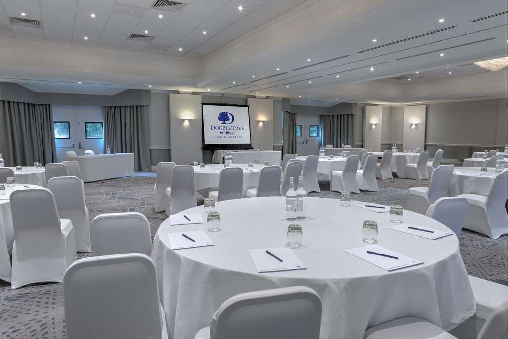 Doubletree By Hilton London Elstree Hotel Borehamwood Kemudahan gambar