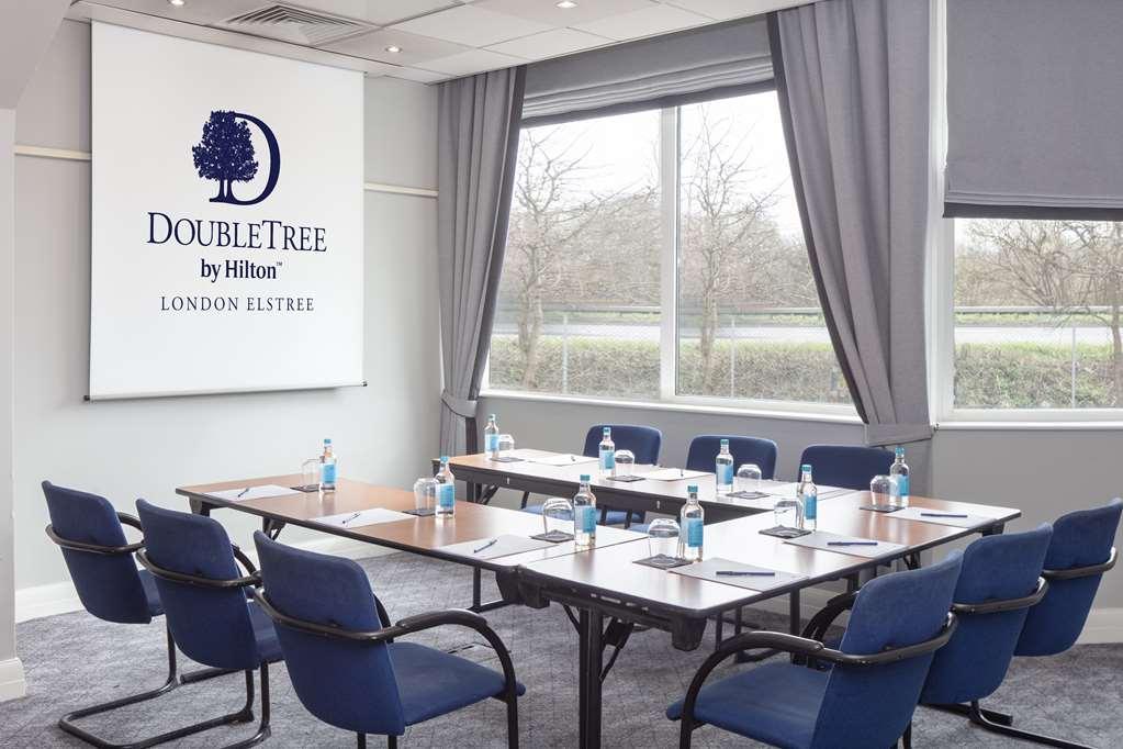 Doubletree By Hilton London Elstree Hotel Borehamwood Kemudahan gambar