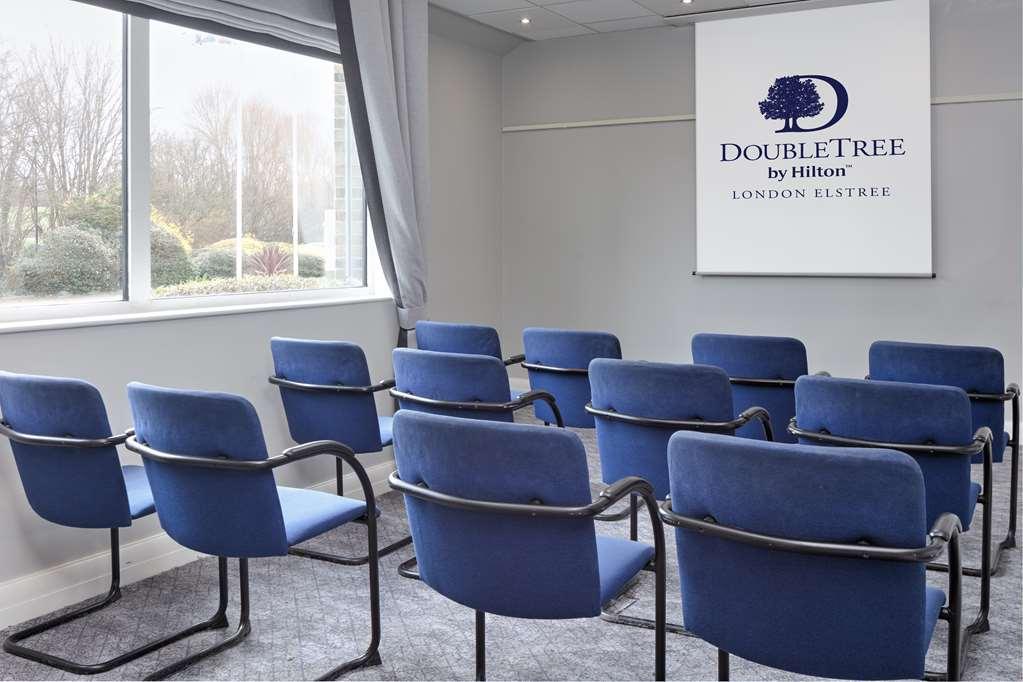 Doubletree By Hilton London Elstree Hotel Borehamwood Kemudahan gambar