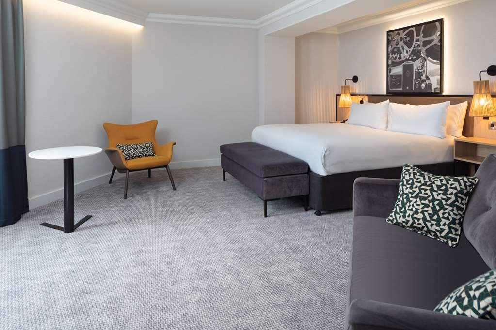 Doubletree By Hilton London Elstree Hotel Borehamwood Bilik gambar