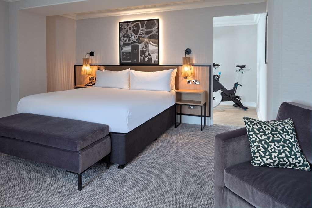 Doubletree By Hilton London Elstree Hotel Borehamwood Bilik gambar