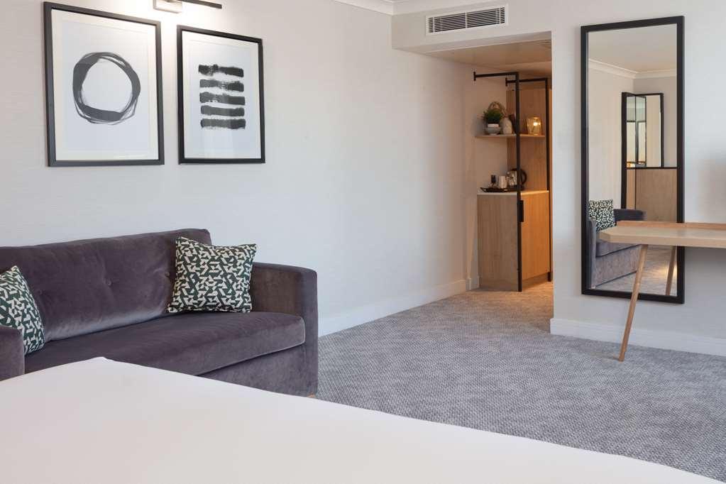 Doubletree By Hilton London Elstree Hotel Borehamwood Bilik gambar