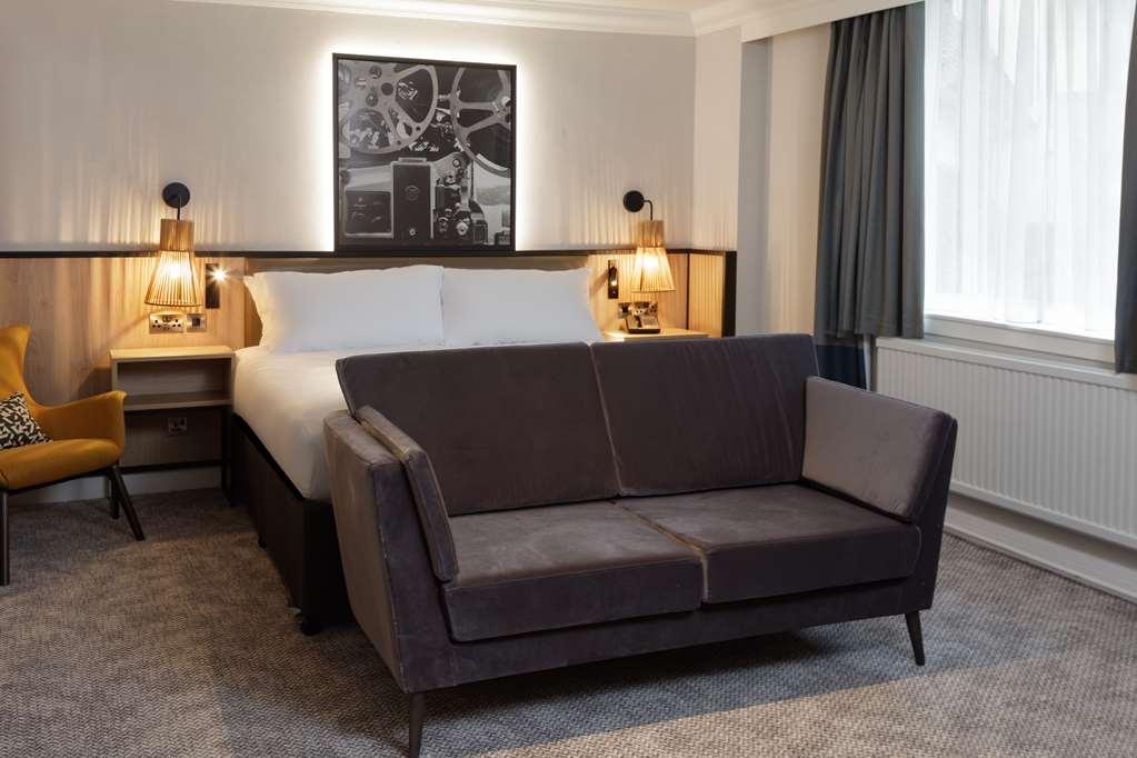 Doubletree By Hilton London Elstree Hotel Borehamwood Bilik gambar