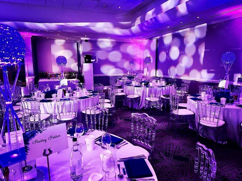 Doubletree By Hilton London Elstree Hotel Borehamwood Kemudahan gambar