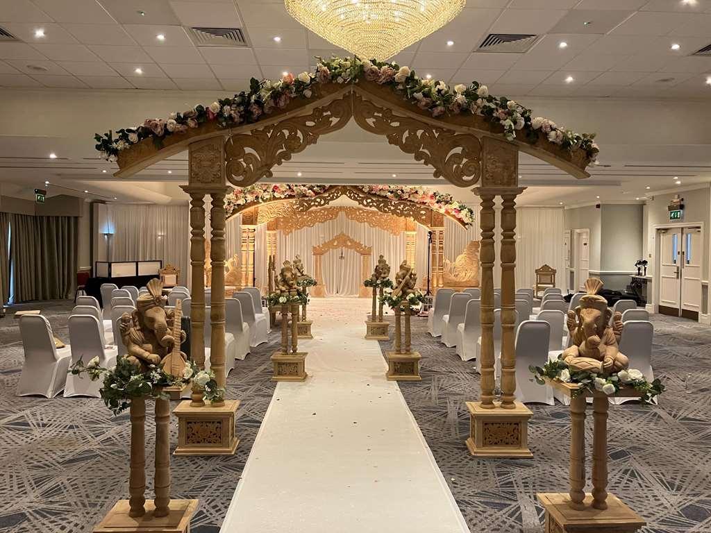 Doubletree By Hilton London Elstree Hotel Borehamwood Kemudahan gambar